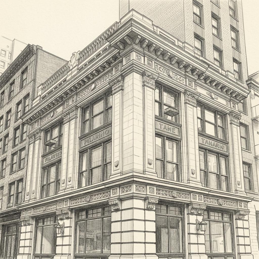 Chelsea loft building